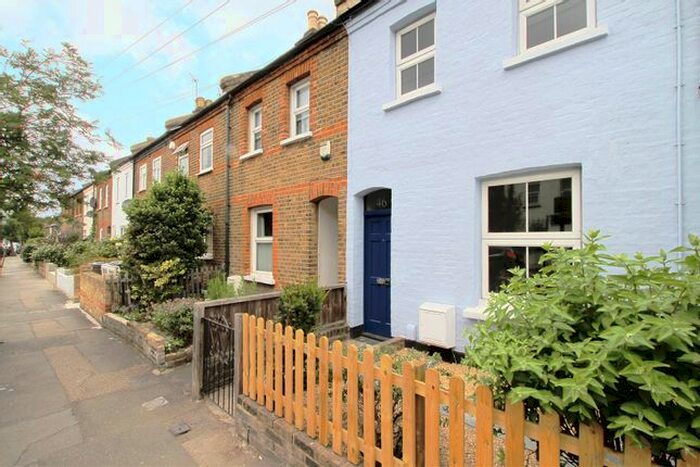 2 Bedroom Terraced House To Rent In Felix Road, London, W13
