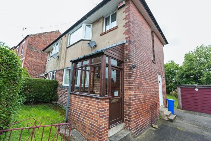 2 Bedroom House To Rent In Spring House Road Crookes Sheffield, S10