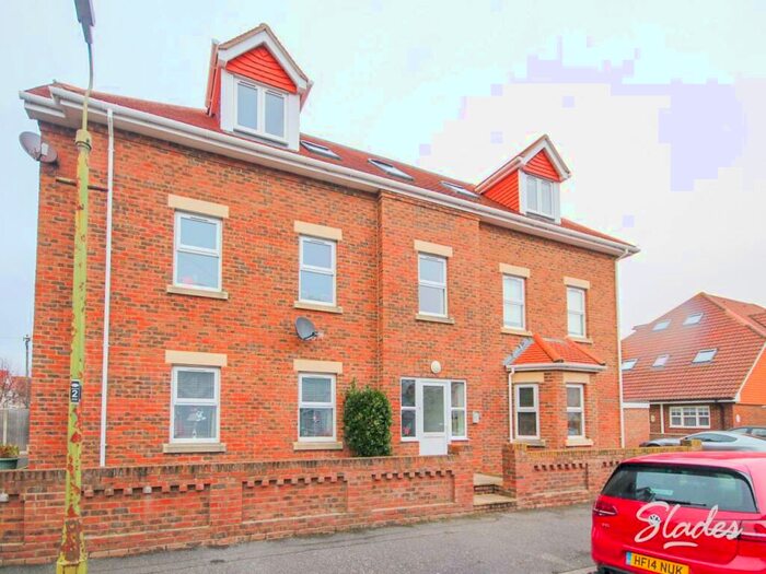 2 Bedroom Apartment To Rent In Bracken Road, Southbourne, Bournemouth, BH6