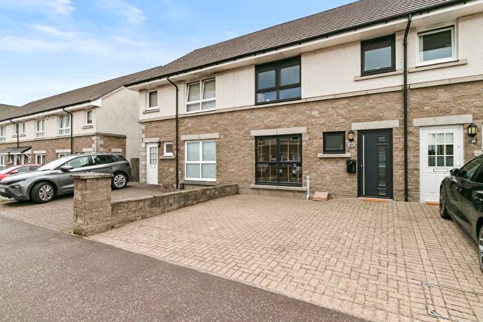 3 Bedroom Terraced House For Sale In Denny Road, Dumbarton, West Dunbartonshire, G82