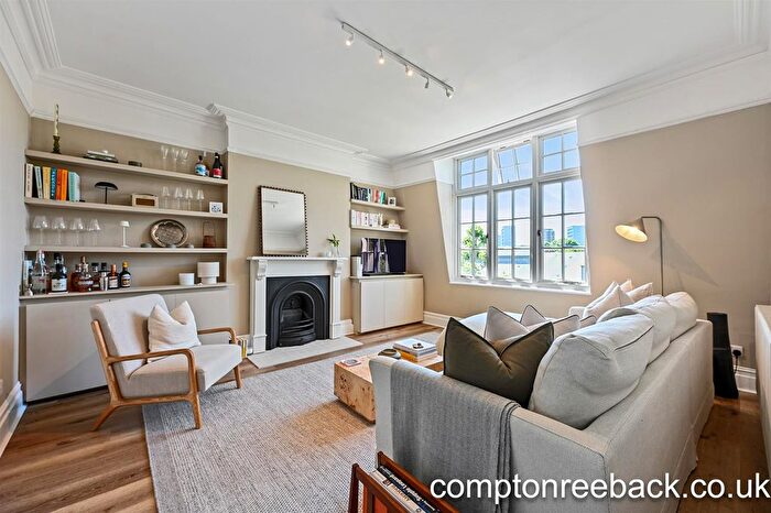 2 Bedroom Flat For Sale In Delaware Mansions, Maida Vale, W9