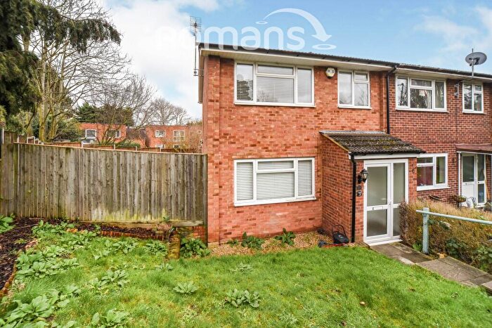 3 Bedroom Terraced House To Rent In Longleat Gardens, Longleat Gardens, Maidenhead, SL6