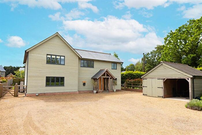 4 Bedroom Detached House For Sale In Lindsell, Dunmow, Essex, CM6