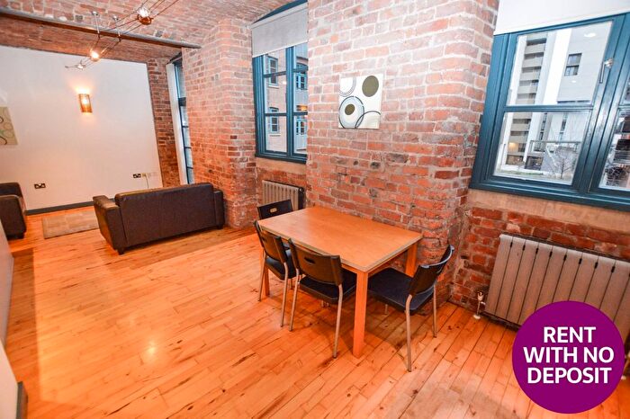 1 Bedroom Flat To Rent In Chorlton Mill, Cambridge Street, Southern Gateway, Manchester, M1