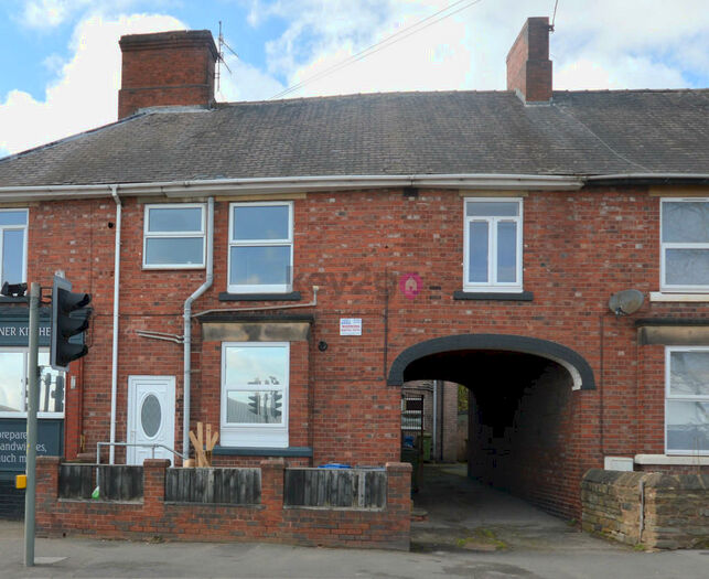 1 Bedroom Flat To Rent In Duke Street, Staveley, Chesterfield, S43