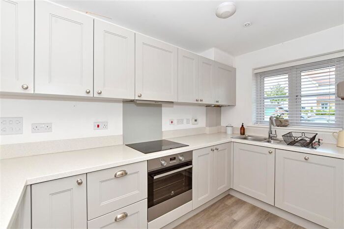2 Bedroom Terraced House For Sale In Bramling Gardens, Sissinghurst, Cranbrook, Kent, TN17