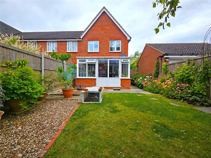 3 Bedroom End Of Terrace House For Sale In Peake Avenue, Kirby Cross, Frinton-on-Sea, CO13