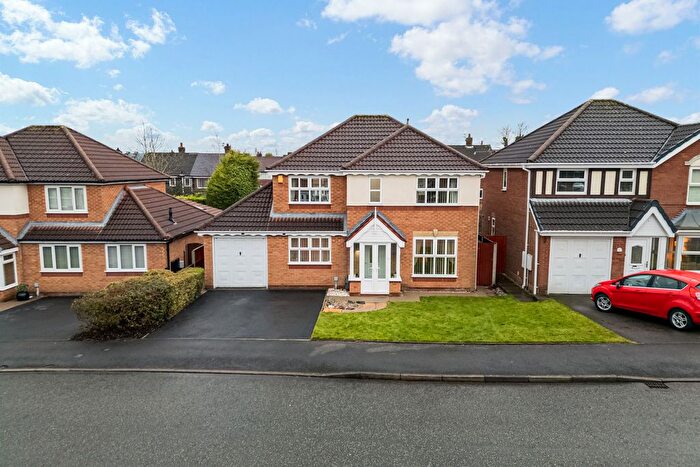 4 Bedroom Detached House For Sale In Sandstone Drive, Whiston, L35