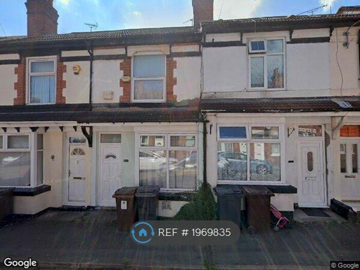 3 Bedroom Terraced House To Rent In Merridale Street West, Wolverhampton, WV3