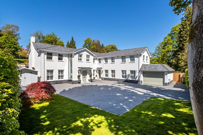 5 Bedroom Detached House For Sale In Hopgarden Lane, Sevenoaks, TN13