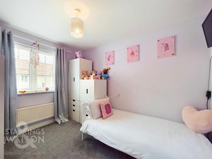 5 Bedroom Detached House For Sale In Daisy Street, Wymondham, NR18