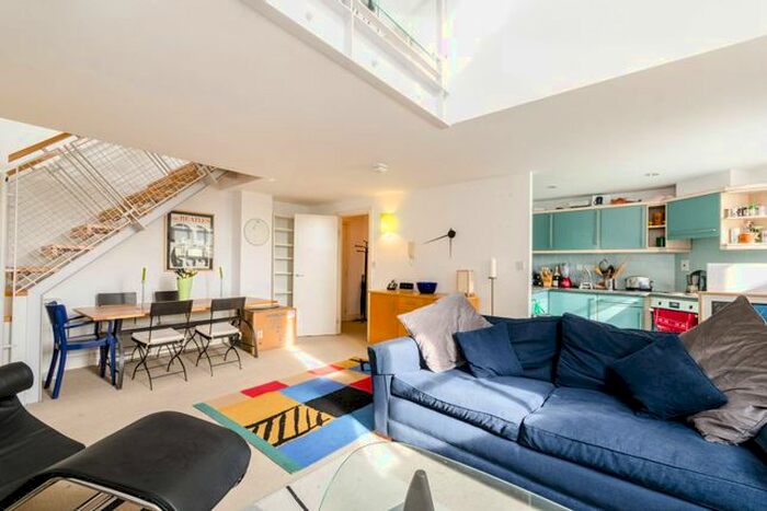 1 Bedroom Flat To Rent In Beaux Arts Building, Manor Gardens, Upper Holloway, London, N7