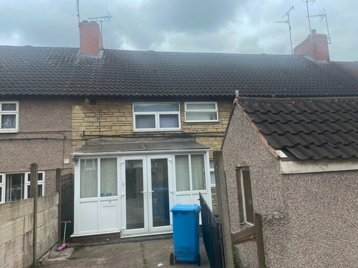 3 Bedroom House To Rent In Fourth Avenue, Forest Town, Mansfield, NG19