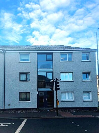 1 Bedroom Flat To Rent In London Road, Glasgow, G40
