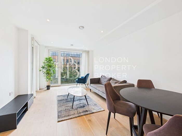 1 Bedroom Apartment To Rent In Jefferson Court, Cynthia Street, N1