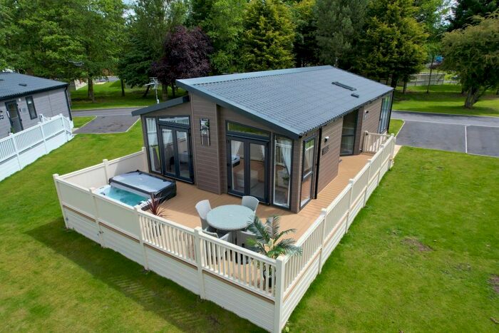 2 Bedroom Park Home For Sale In Amotherby Lane, Amotherby, Malton, YO17