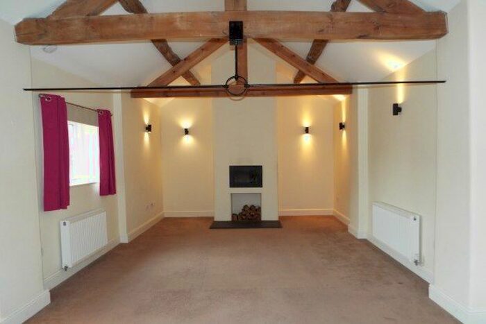 2 Bedroom Barn Conversion To Rent In Old Hall Lane, Lichfield, WS13