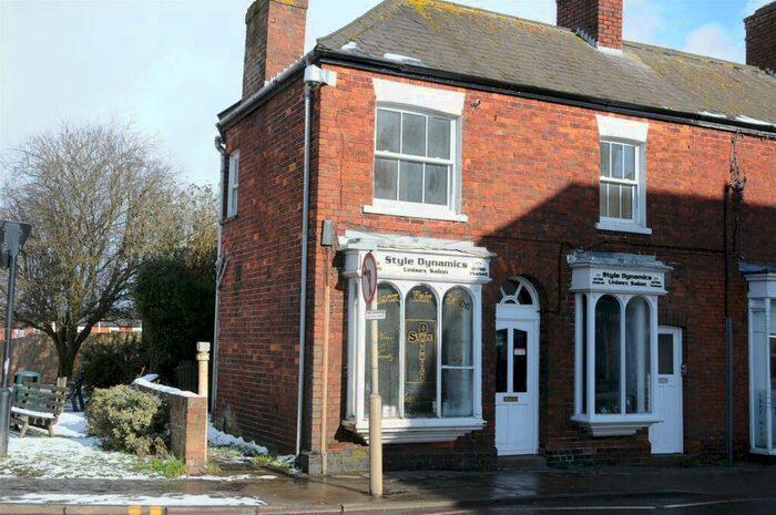 1 Bedroom Flat To Rent In Cornhill, Lincolnshire, Spilsby, PE23