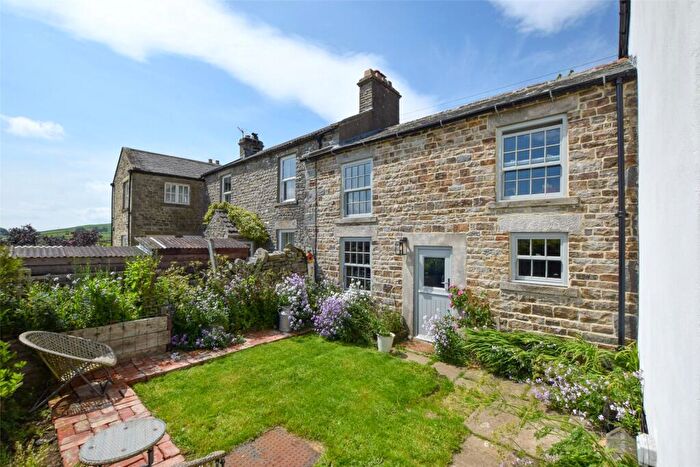 2 Bedroom Terraced House For Sale In Thringarth, Middleton-in-Teesdale, Barnard Castle, County Durham, DL12