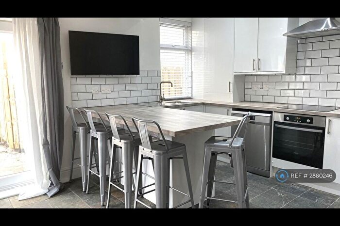 4 Bedroom Terraced House To Rent In Pickmere Road, Sheffield, S10