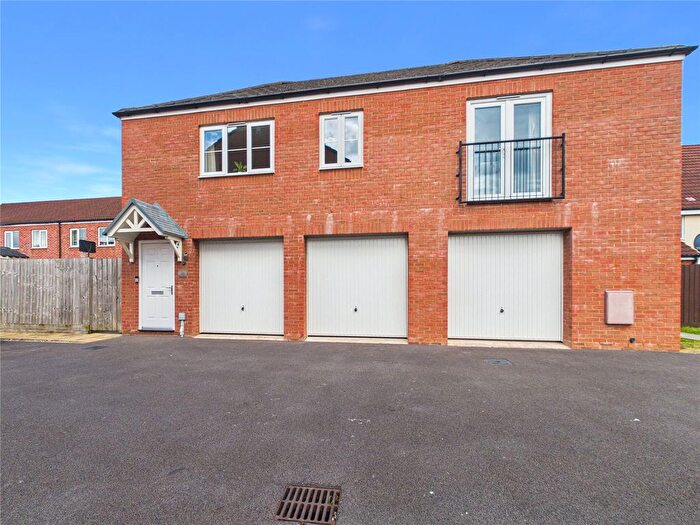 2 Bedroom Flat For Sale In Boulmer Avenue Kingsway, Quedgeley, Gloucester, Gloucestershire, GL2