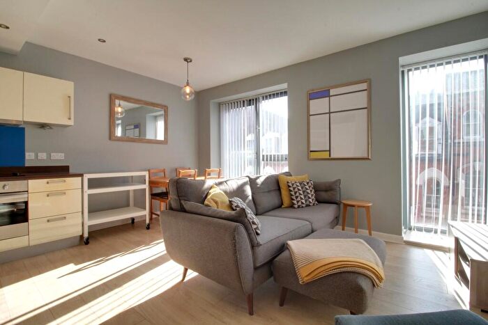 2 Bedroom Apartment To Rent In Ansty Court, Caroline Street, Jewellery Quarter, B3