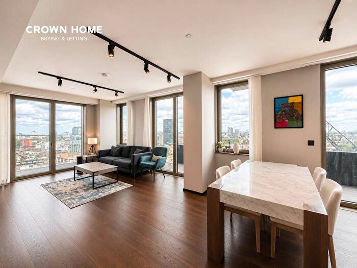 2 Bedroom Flat To Rent In Stage Apartments, Hewett Street, Shoreditch, EC2A