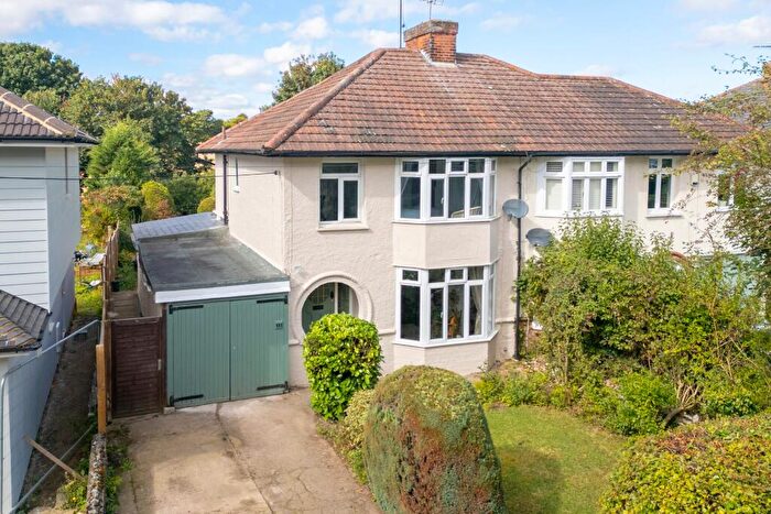 4 Bedroom Semi-Detached House For Sale In Little Walden Road, Saffron Walden, CB10