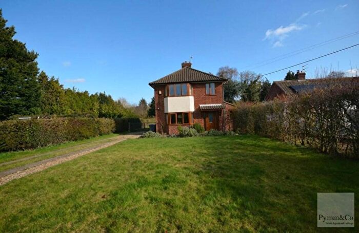 3 Bedroom Detached House To Rent In Grove Road, Hethersett, NR9