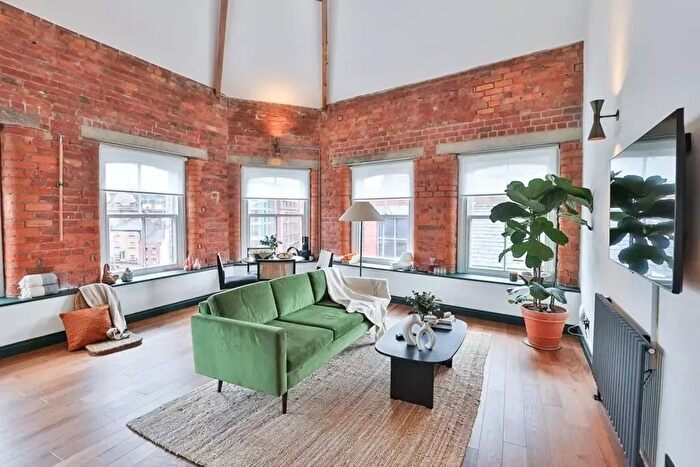 2 Bedroom Flat To Rent In Dantzic Street, Manchester, M4