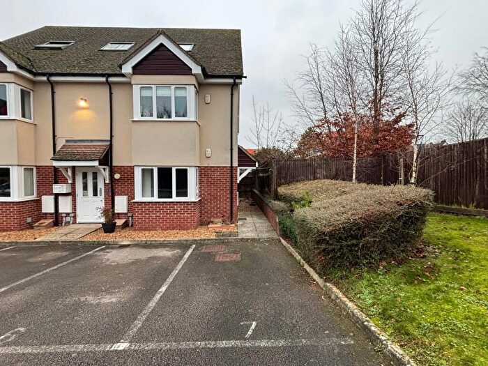 1 Bedroom Apartment To Rent In Weston Way, Baldock, SG7