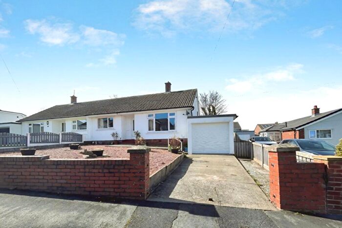 2 Bedroom Bungalow To Rent In Mount Pleasant Gardens, Wigton, Cumbria, CA7