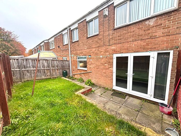 4 Bedroom Property To Rent In Wellburn Road, Washington, NE37