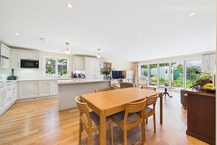 5 Bedroom Detached House For Sale In Dendys, Hemingford Grey, Huntingdon, Cambridgeshire, PE28