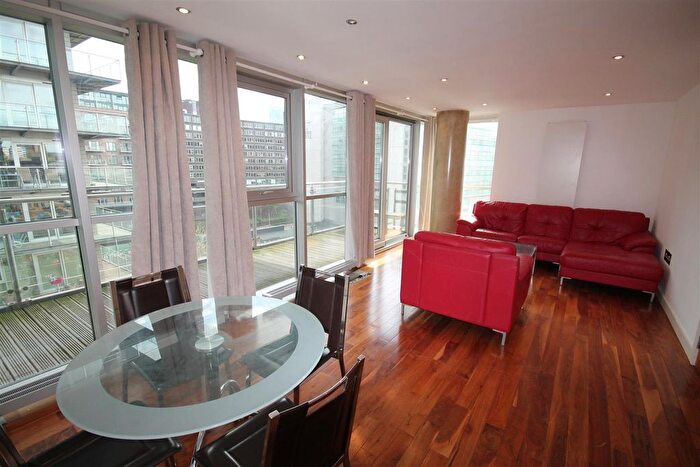 2 Bedroom Flat To Rent In The Edge, Clowes Street, M3