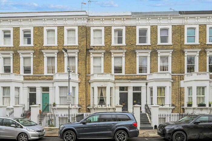 1 Bedroom Flat To Rent In Ongar Road, London, SW6