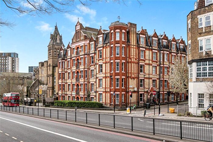 1 Bedroom Apartment To Rent In Whitehall Mansions, Lidyard Road Archway, N19
