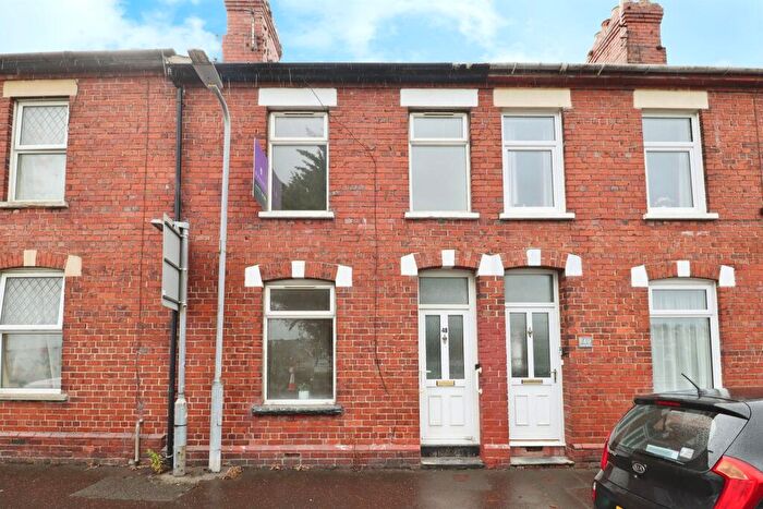 2 Bedroom Terraced House For Sale In Clive Road, Barry, CF62