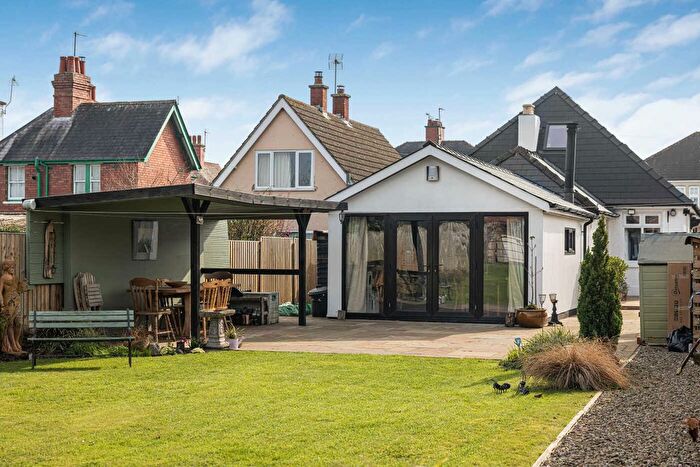 4 Bedroom Detached House For Sale In Ferndale Road, Hereford, Herefordshire, HR4