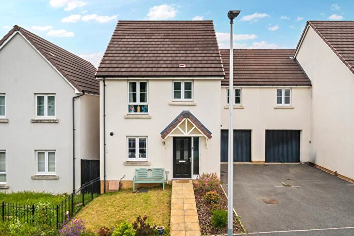 4 Bedroom Semi-Detached House For Sale In Higher Gorse Road, Roundswell, Barnstaple, Devon, EX31