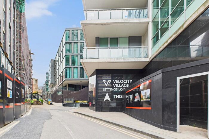 2 Bedroom Apartment For Sale In City Point, Solly Street., S1