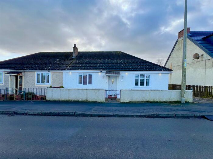 2 Bedroom Bungalow For Sale In Weir Cottages, Annathill, Coatbridge, ML5