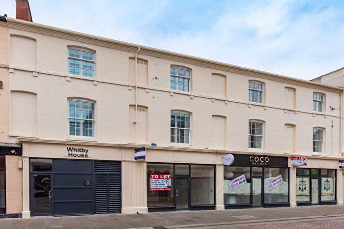 1 Bedroom Flat For Sale In Commercial Street, Hereford, HR1