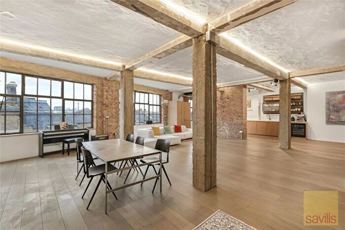 2 Bedroom Apartment For Sale In St. John Street, London, EC1V