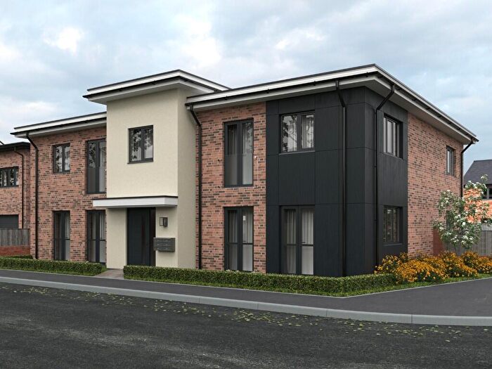 1 Bedroom Apartment For Sale In Graven Hill Village Development Company Ltd, Unit, Sales & Marketing Suite, Trinity House West, Graven Hill Road, Ambrosden, Bicester, OX25