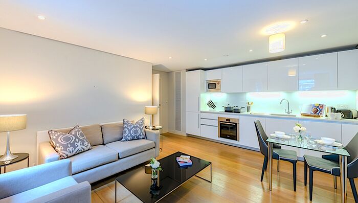 1 Bedroom Flat To Rent In Merchant Square East, London, W2