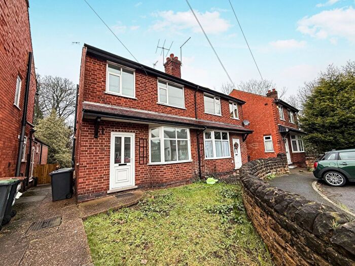3 Bedroom Semi Detached House To Rent In Carisbrooke Avenue, Beeston, NG9