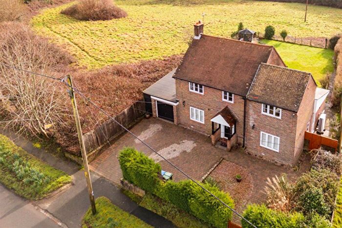4 Bedroom Detached House For Sale In Birchgrove Road, Horsted Keynes, RH17