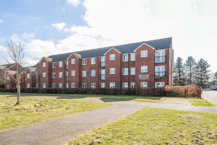 1 Bedroom Retirement Property For Sale In High View, Bedford, MK41