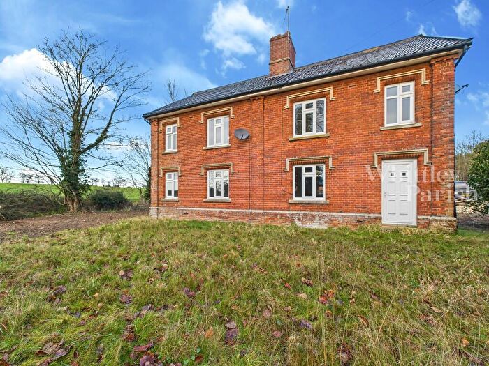 4 Bedroom Detached House To Rent In Dale Cottage, Scole Road, IP21